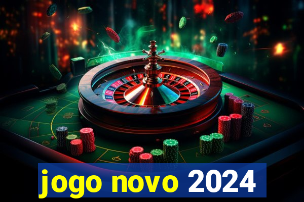 jogo novo 2024